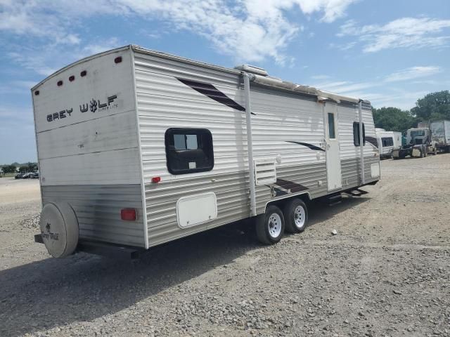 2010 Forest River Travel Trailer