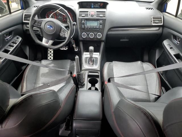 2015 Subaru WRX Limited