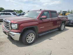 GMC Vehiculos salvage en venta: 2016 GMC Sierra K1500 SLE