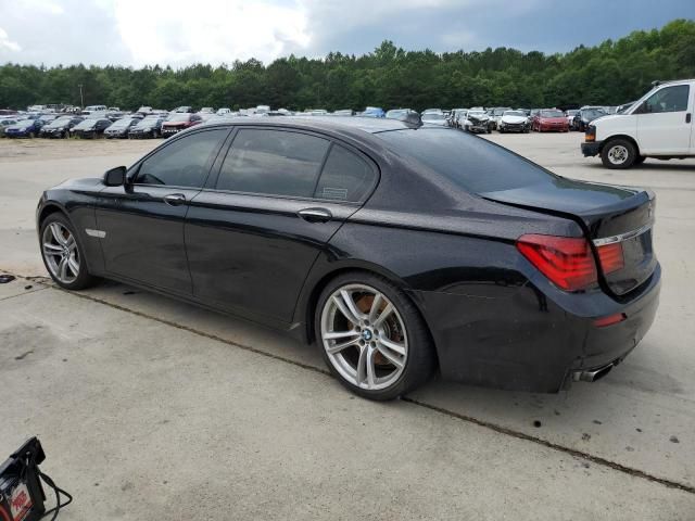 2015 BMW 750 LI