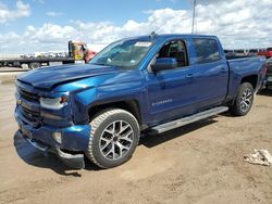 2016 Chevrolet Silverado K1500 LT en venta en Amarillo, TX