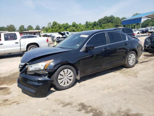 2012 Honda Accord LX