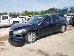 2012 Honda Accord LX for sale in Florence, MS