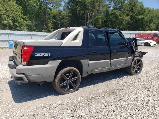 2002 Chevrolet Avalanche K1500