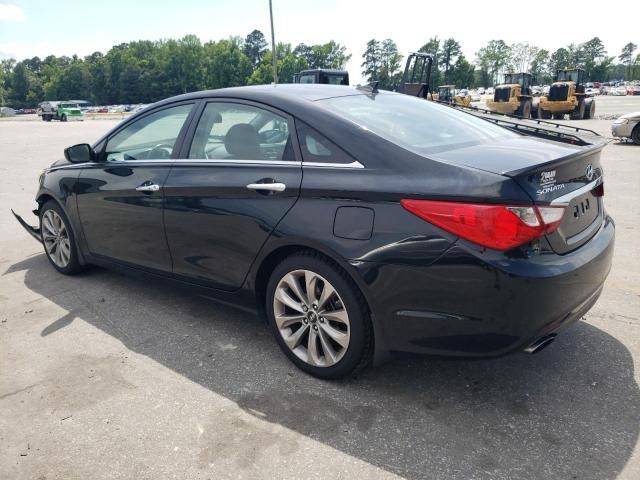 2013 Hyundai Sonata SE