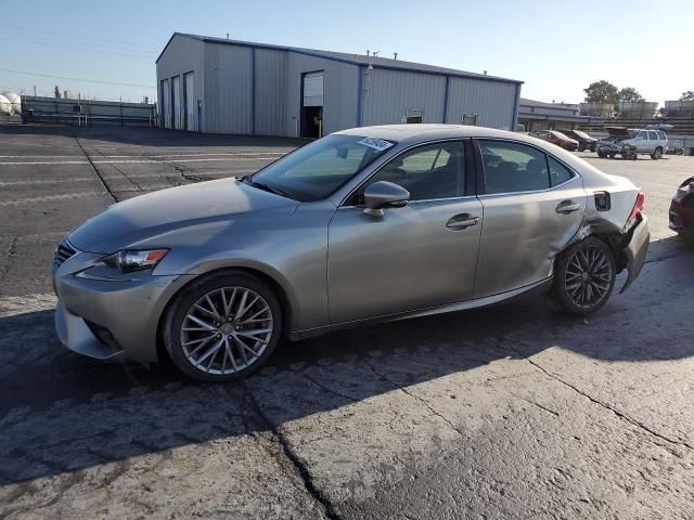 2014 Lexus IS 250