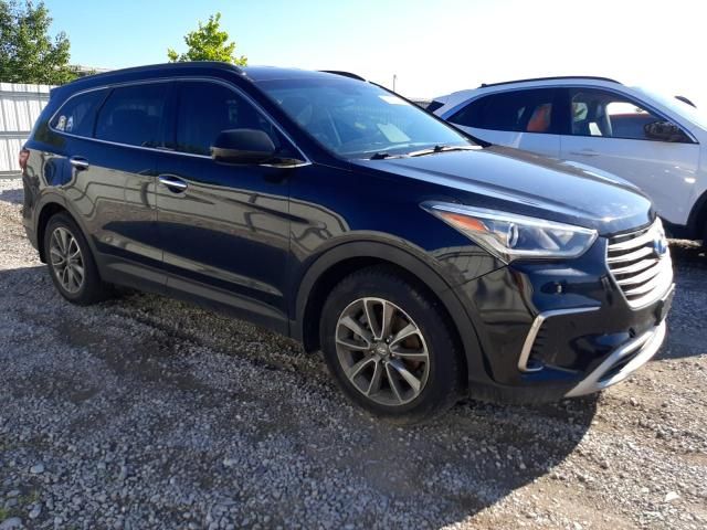 2018 Hyundai Santa FE SE