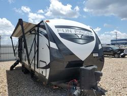 Funf salvage cars for sale: 2020 Funf Travel Trailer