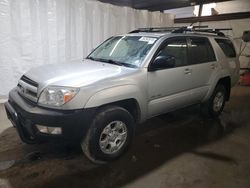 Toyota 4runner Vehiculos salvage en venta: 2004 Toyota 4runner SR5