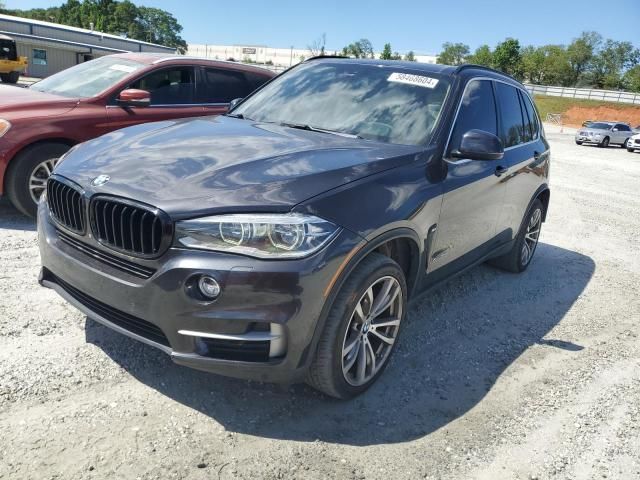 2014 BMW X5 XDRIVE35D