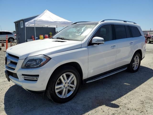 2014 Mercedes-Benz GL 450 4matic