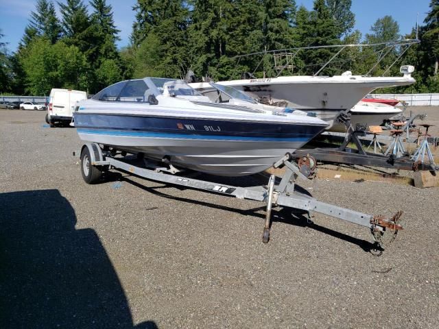 1989 Bayliner Runabout