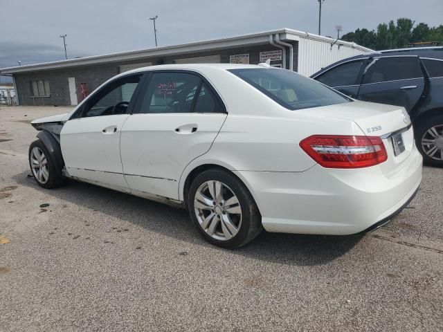 2011 Mercedes-Benz E 350 Bluetec