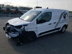 Ford Transit Vehiculos salvage en venta: 2023 Ford Transit Connect XL