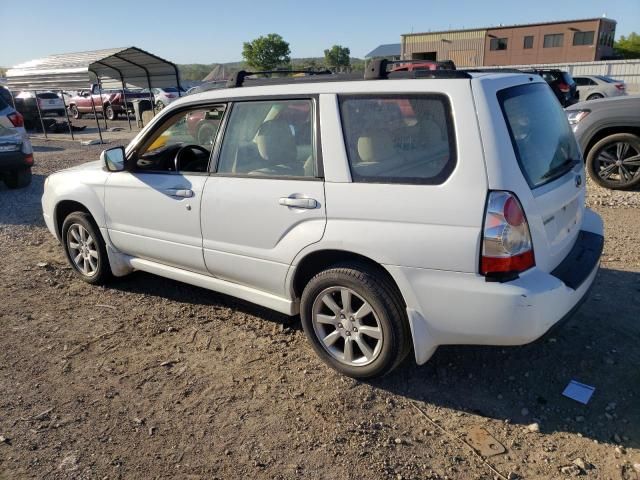 2007 Subaru Forester 2.5X Premium