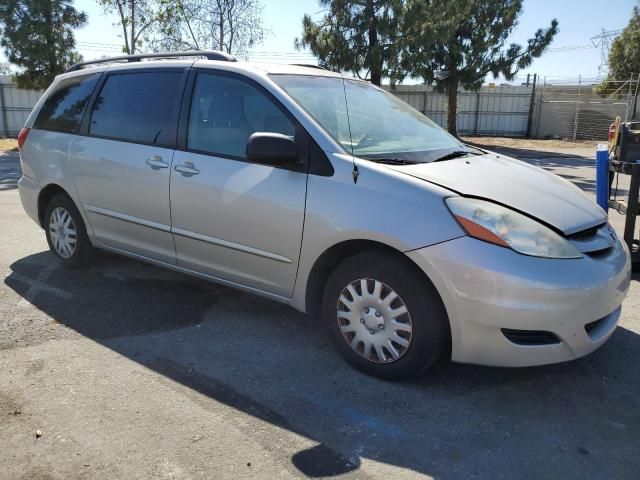 2008 Toyota Sienna CE