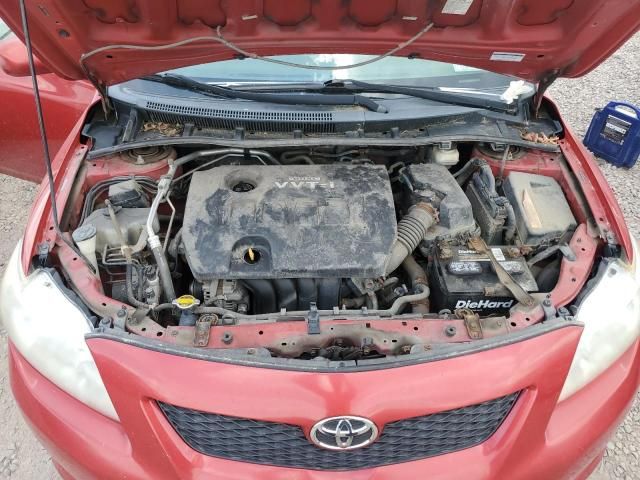 2009 Toyota Corolla Base