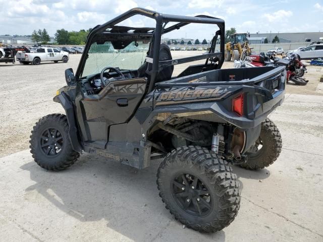 2022 Polaris General XP 1000 Deluxe