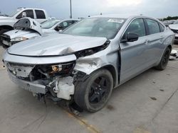 Chevrolet Vehiculos salvage en venta: 2015 Chevrolet Impala LS