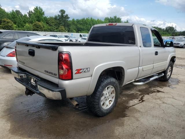 2005 Chevrolet Silverado K1500