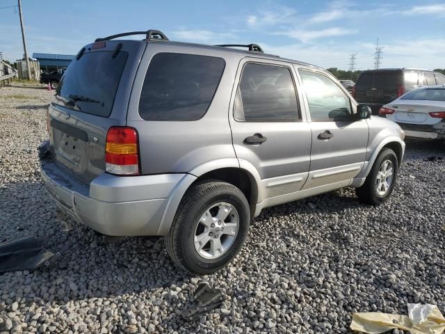 2007 Ford Escape XLT