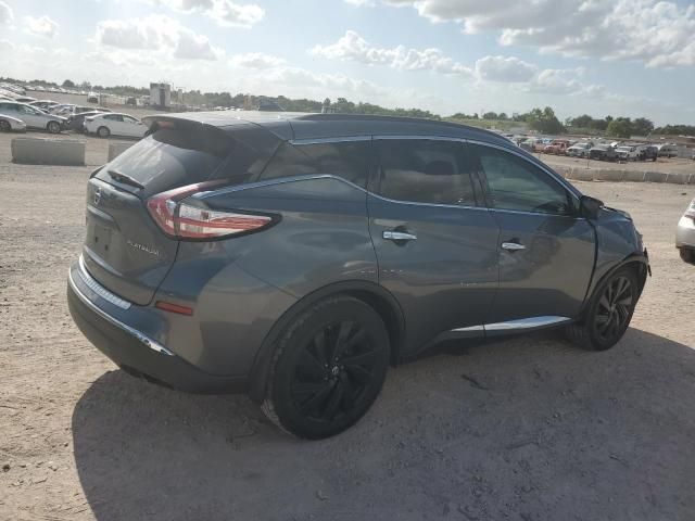 2017 Nissan Murano S