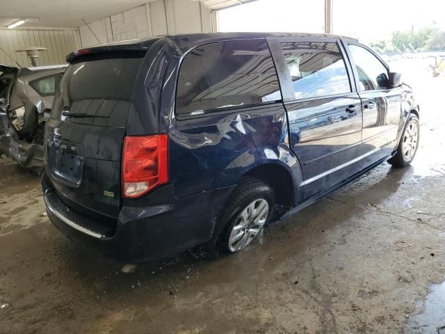 2016 Dodge Grand Caravan SE