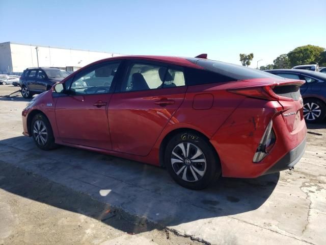 2019 Toyota Prius Prime