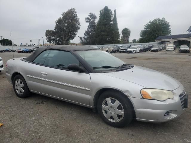 2006 Chrysler Sebring