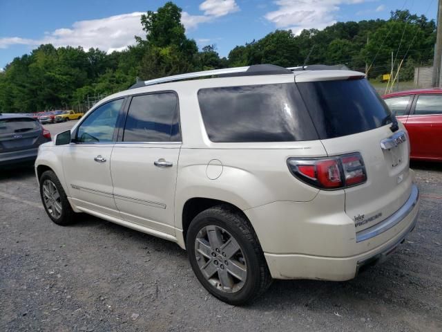 2013 GMC Acadia Denali