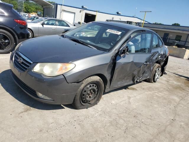 2007 Hyundai Elantra GLS