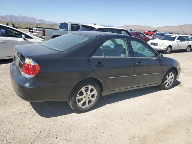 2006 Toyota Camry LE