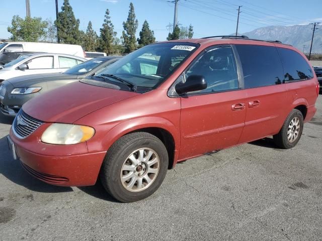 2003 Chrysler Town & Country EX