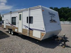 Dutchmen Vehiculos salvage en venta: 2007 Dutchmen Camper