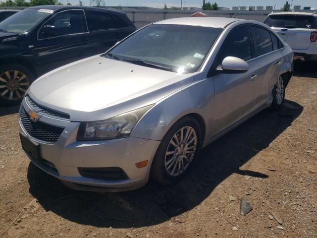 2012 Chevrolet Cruze ECO