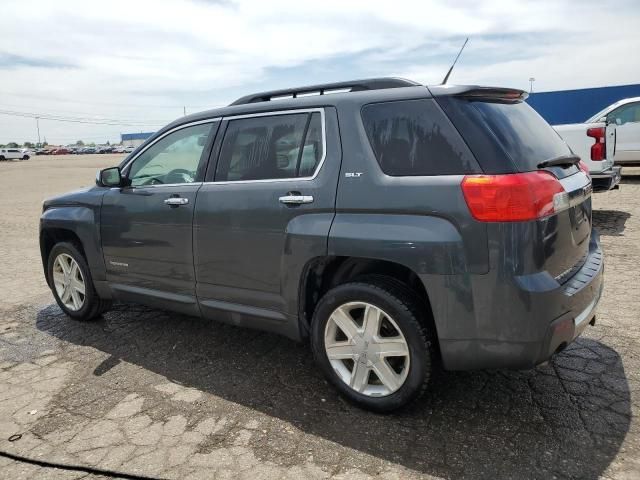 2010 GMC Terrain SLT