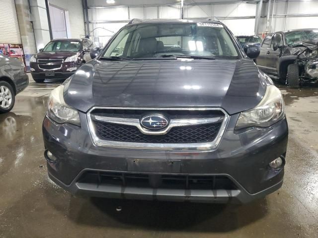 2013 Subaru XV Crosstrek 2.0 Premium