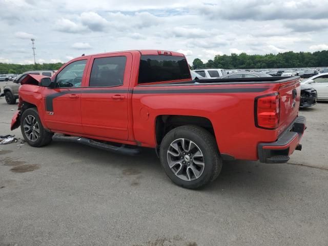 2017 Chevrolet Silverado K1500 LT