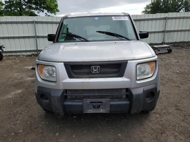 2006 Honda Element EX