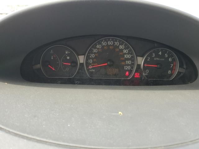 2004 Saturn Ion Level 2