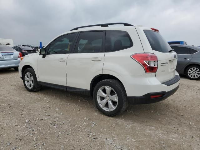 2016 Subaru Forester 2.5I Premium