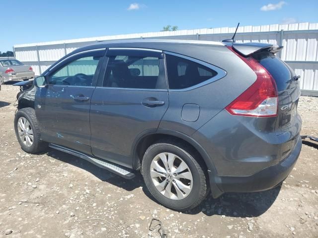 2013 Honda CR-V EXL