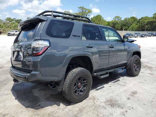 2024 Toyota 4runner SR5 Premium