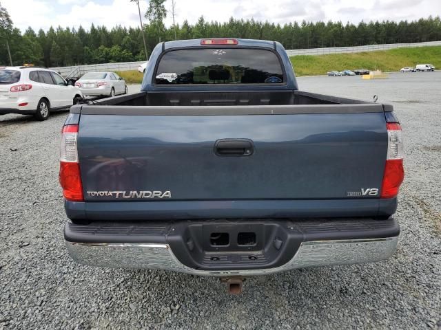 2005 Toyota Tundra Double Cab SR5