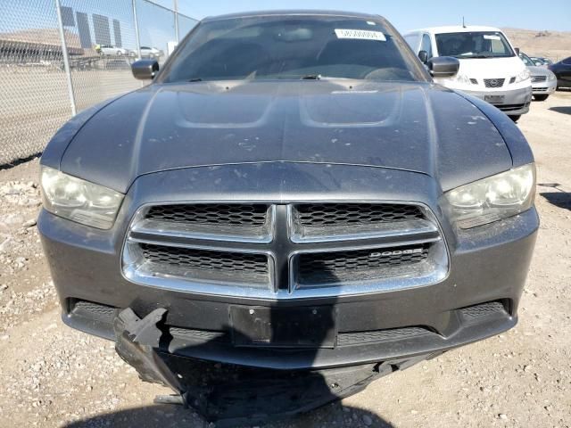 2012 Dodge Charger SE