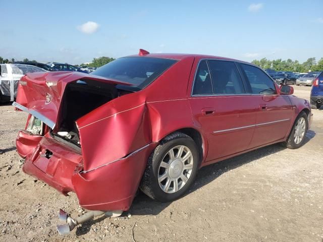 2010 Cadillac DTS