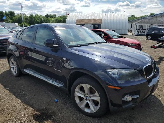 2012 BMW X6 XDRIVE35I