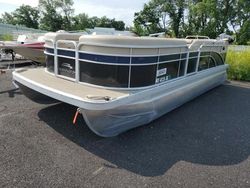 Bennche Pontoon salvage cars for sale: 2015 Bennche Pontoon