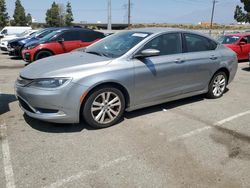 2016 Chrysler 200 Limited for sale in Rancho Cucamonga, CA