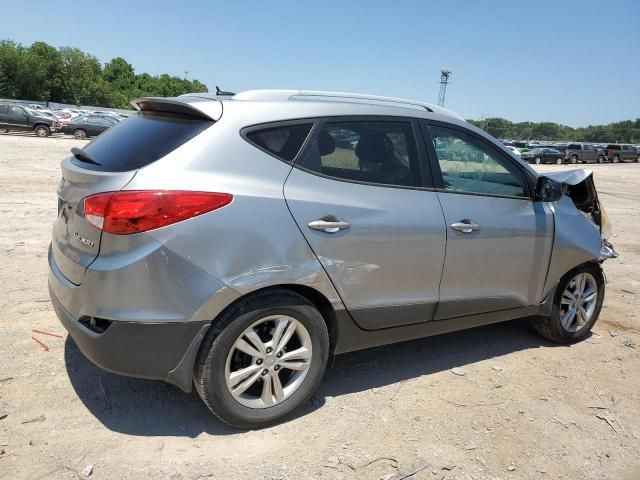 2013 Hyundai Tucson GLS